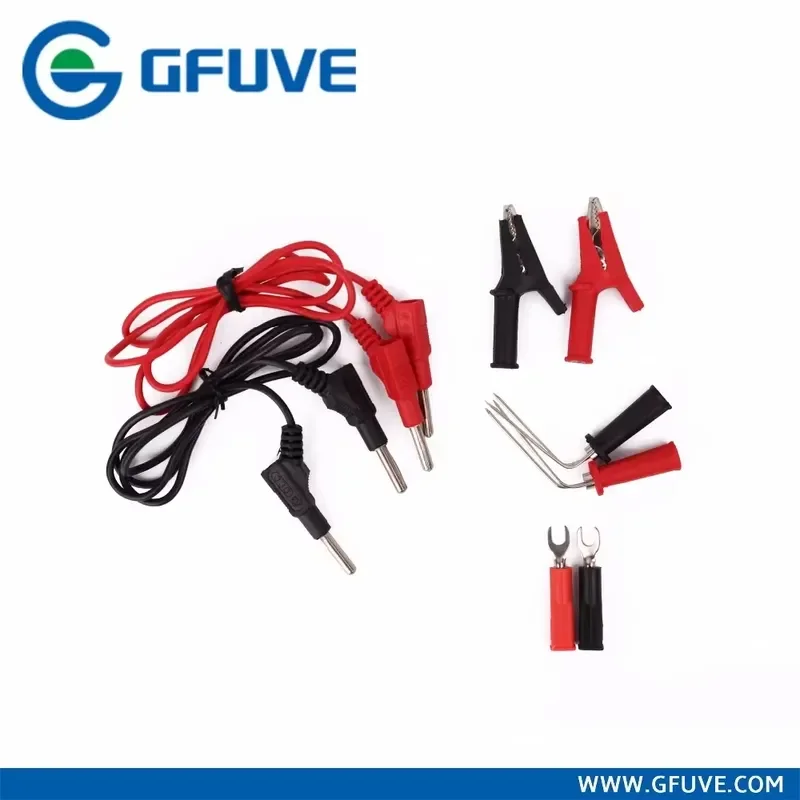 GFUVE GF112B Clamp type Single phase kWh Meter Calibrator