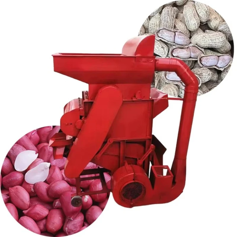 

Заводская поставка: Машина для обмолота и очистки арахиса (фуражного) для переработки арахиса