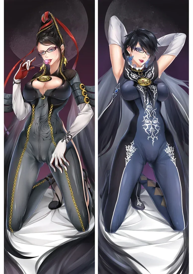 Anime Decor Pillow Case Dakimakura Waifu Pillowcase 2-Side Printed Hugging Body Cushion Cover Otaku Gifts
