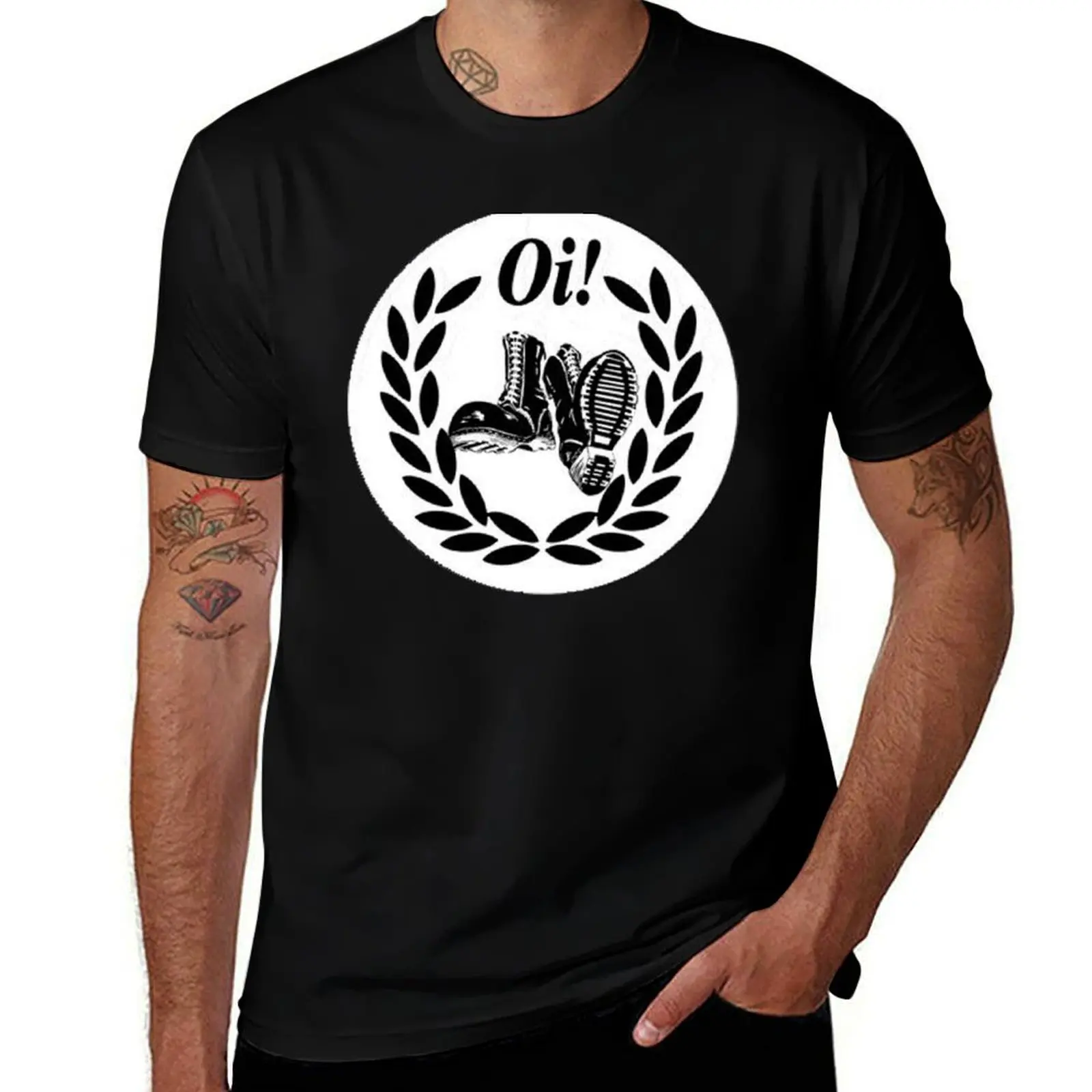 Oi! T-Shirt T Shirt…