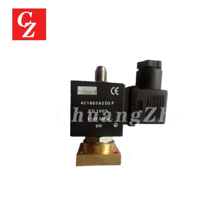 جودة عالية 1089062120 = 1089062157 لصمام الملف اللولبي لضاغط الهواء اللولبي أطلس كوبكو 1089-0621-20 = 1089-0621-57