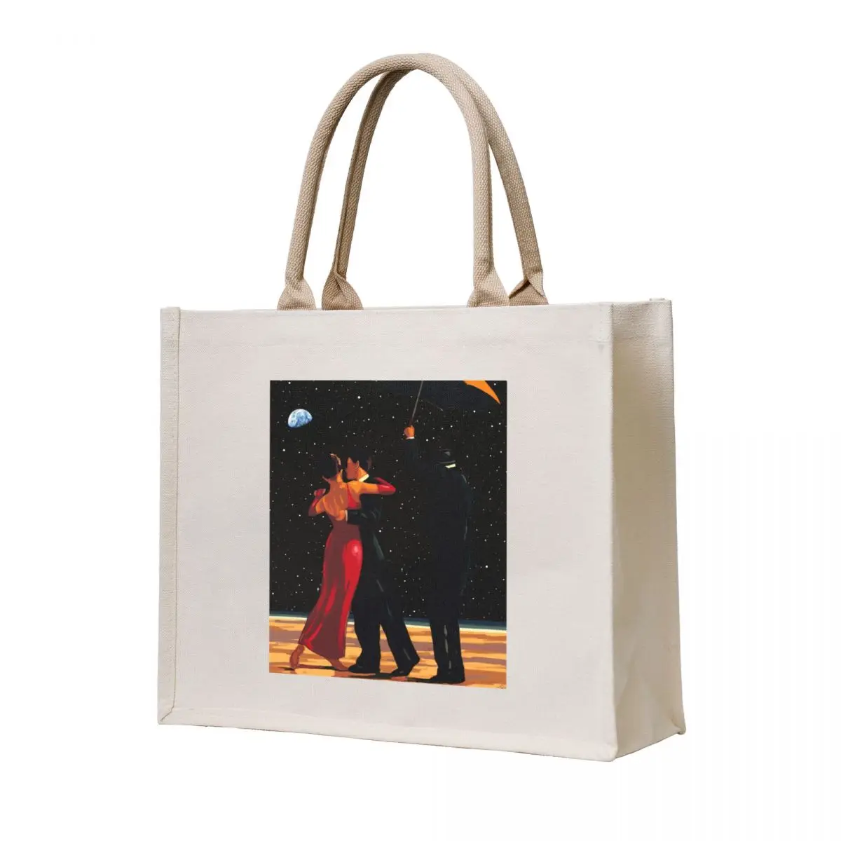 

The Singing Butler In the Stars Tote Bag Shopping bags Large bags for women bag luxury women