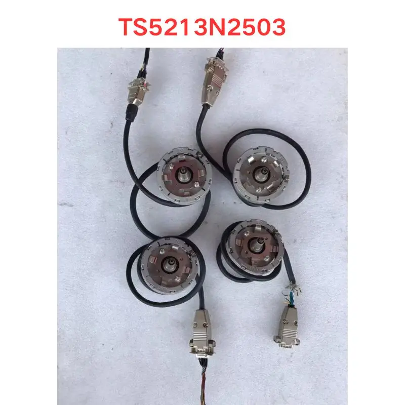 Used encoder TS5213N2503 Functional test OK Fast delivery