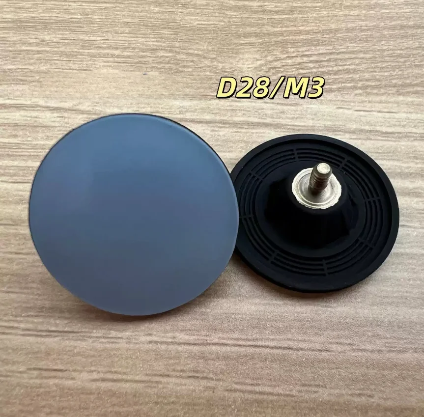 Diaphragm for KNF vacuum pump PJM1064-NMP830.3 diameter D28 composite diaphragm N96 N86 sampling pump membrane