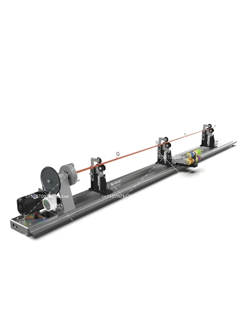 functional Fishing Rod Repair Machine Cork Integrated Epoxy Grinding Rod Wrapping Guide Eye Drying Winding Tool