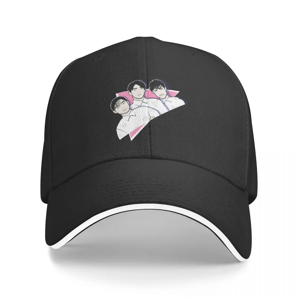 

Surviving Solid States, Retro Portrait Baseball Cap Hip Hop Male hat Mountaineering Luxury Man Hat Women's 2025 Men's