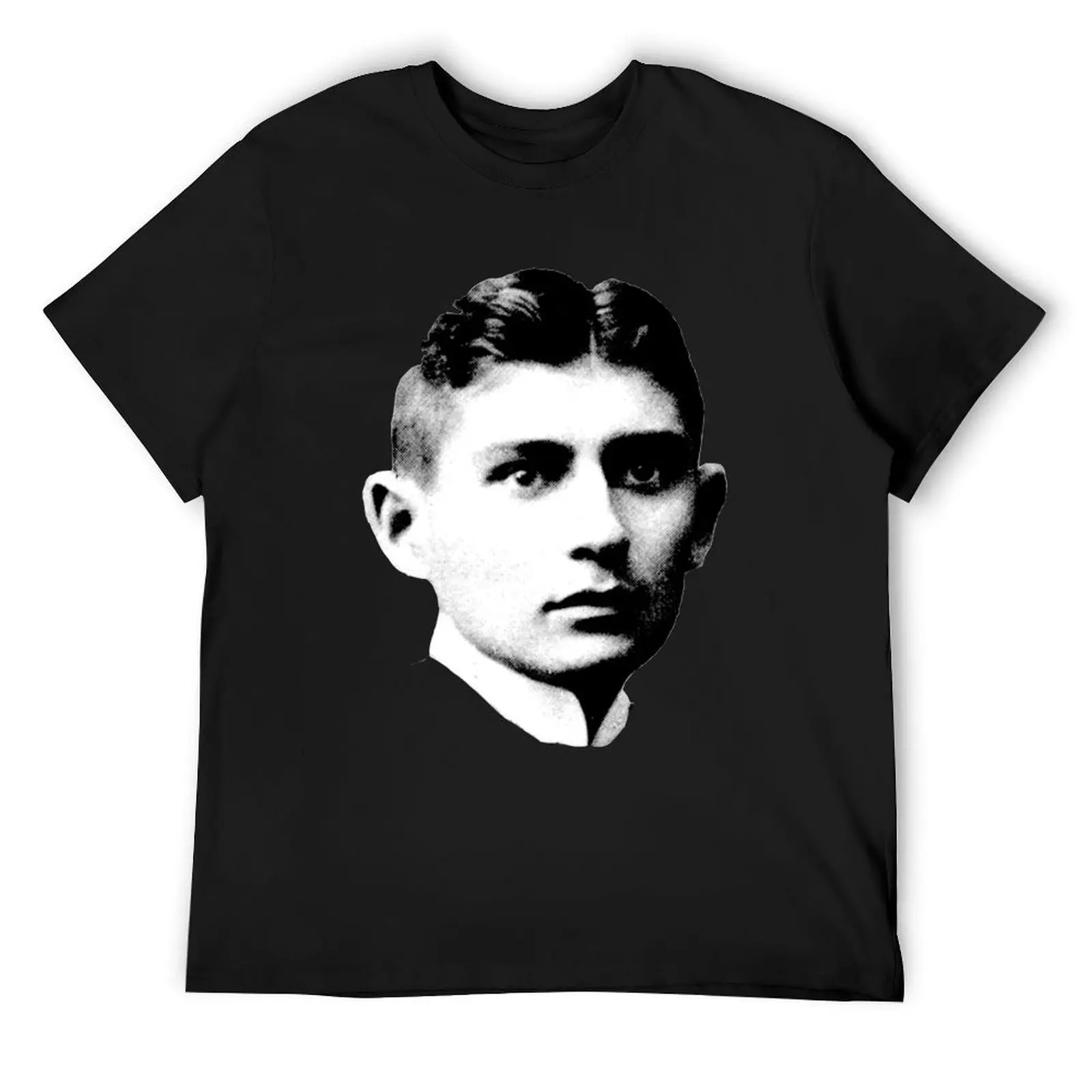 

Franz Kafka T-Shirt cute clothes basketball graphic tees t shirt men