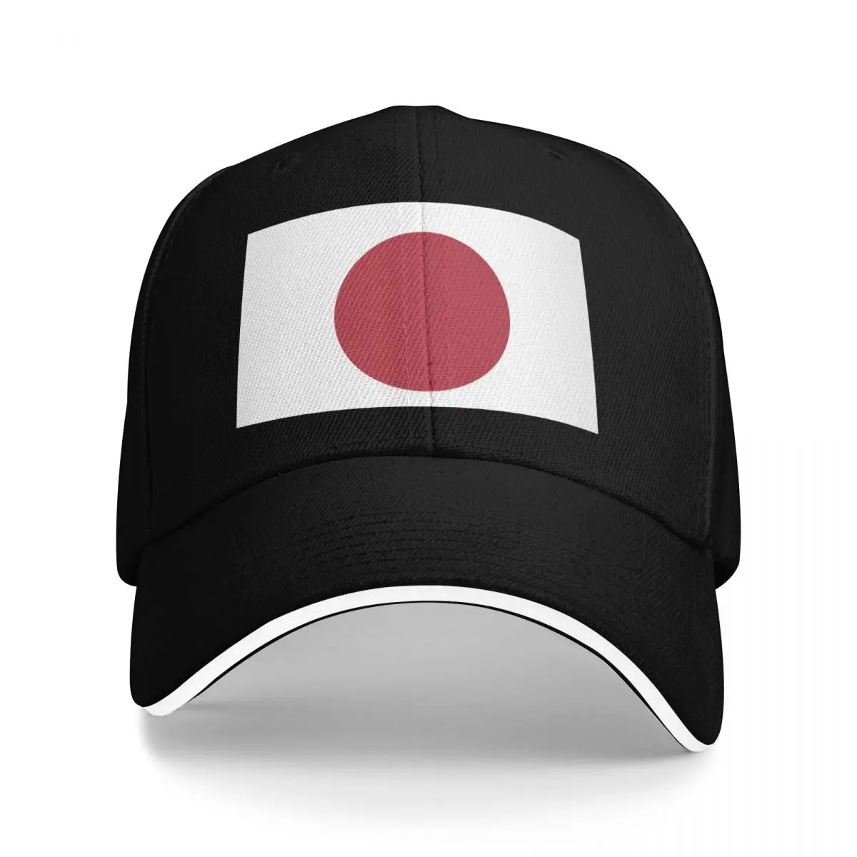 

Flag of Japan (1870-1999) Baseball Cap hard hat Golf Hat Hat Man For The Sun Icon Luxury Woman Men's