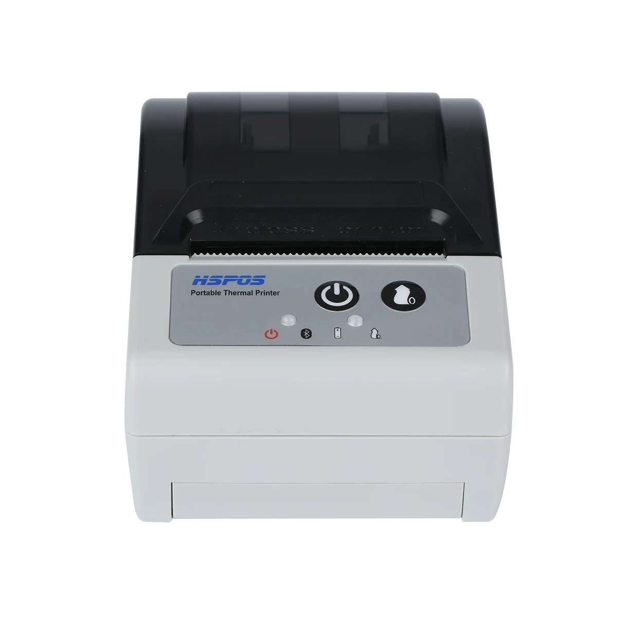 Versatile Mini Thermal Receipt Printer USB+BT Interface 1500mAh Battery Blue Tooth Support Thermal Receipt Paper in Stock