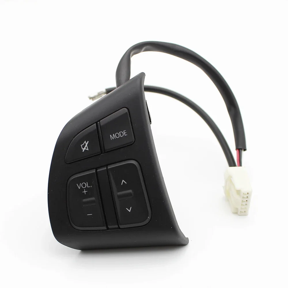 Compatible For Suzuki Vitara Steering Wheel Button Audio Volume Control Switch