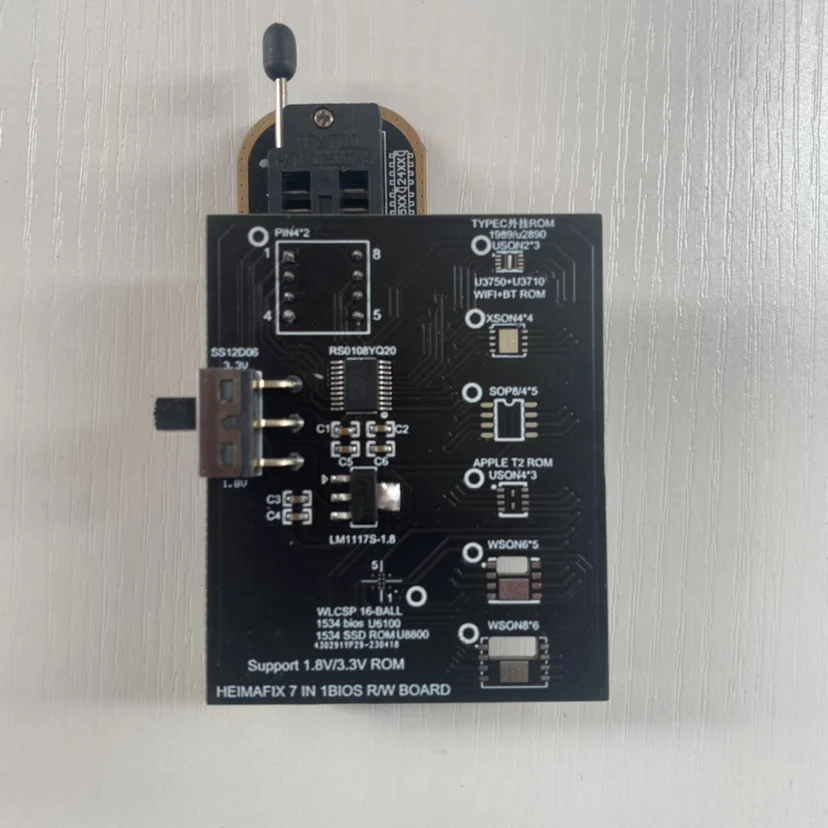 Upgrade BIOS Read/write Transfer Board Apple T2 Chip Universal Serial Number Modification Burner