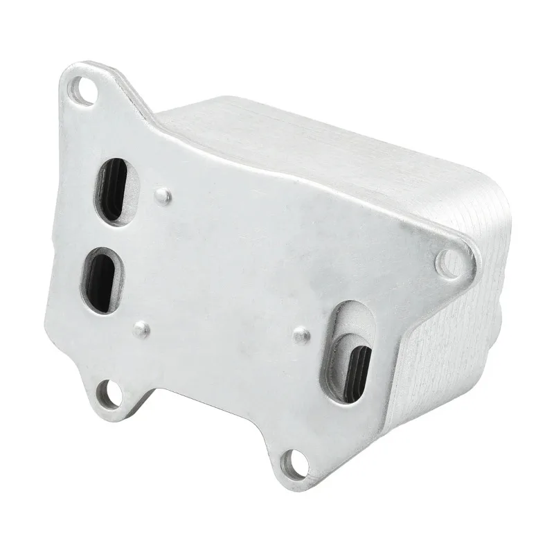 

Масляный радиатор двигателя 06L117021E, 06L117021C, 06L117021G для VW Arteon, Beetle, Golf, Passat B8, Sharan, Tiguan, Touareg 2.0T 2018-, Touran