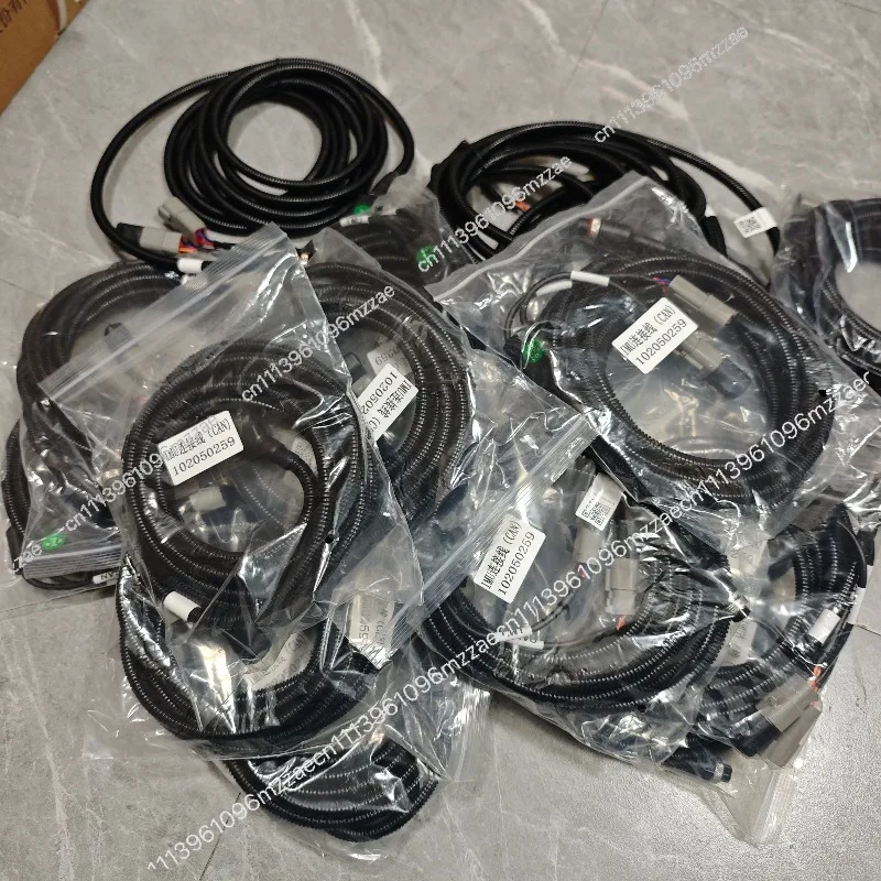 Front Wheel Sensor Cable IMU Cable