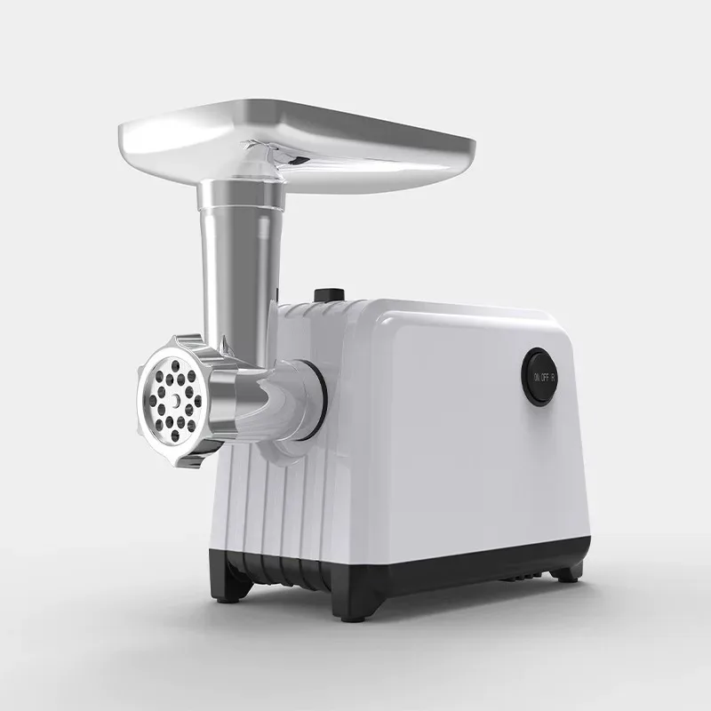 1pcs automatic enema machines, electric meat grinders powerful kitchen processing machines