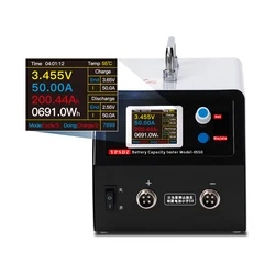 YPSDZ-0550 Lithium Battery Capacity Tester 18650 Discharge Instrument Car Battery Balancer Cyclic Aging