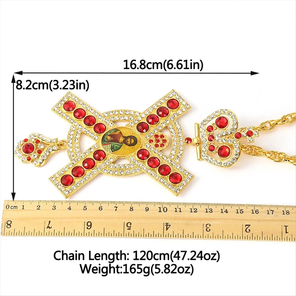 【Promo】Palestine Necklace Stainless Steel Pendant Necklace for Women Jewelry view 4