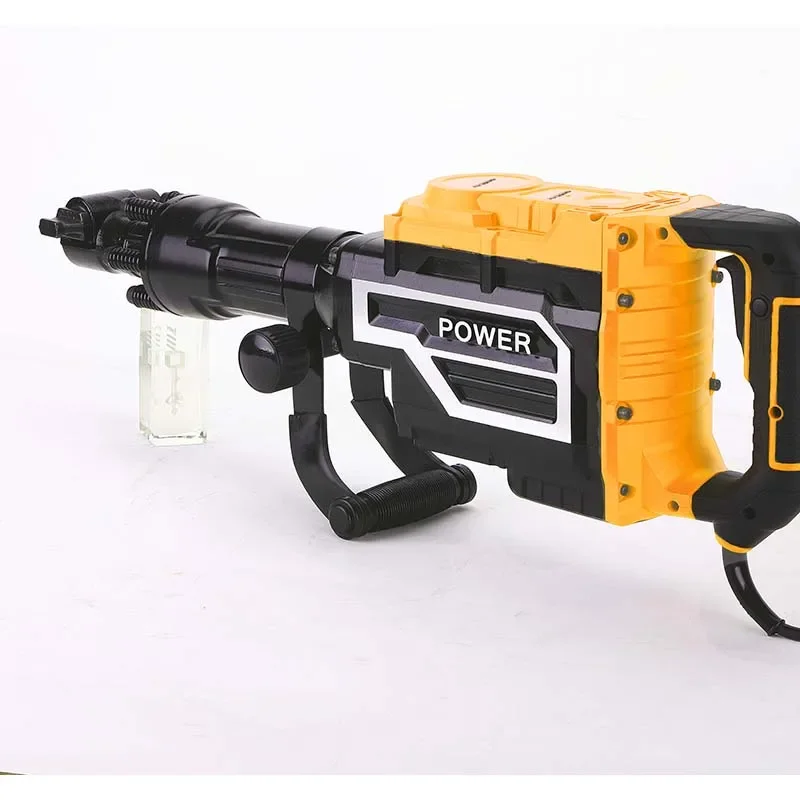 Factory Wholesale 110V 220v 50hz Portable Professional Power Demolition Hammer for Concrete Demolition