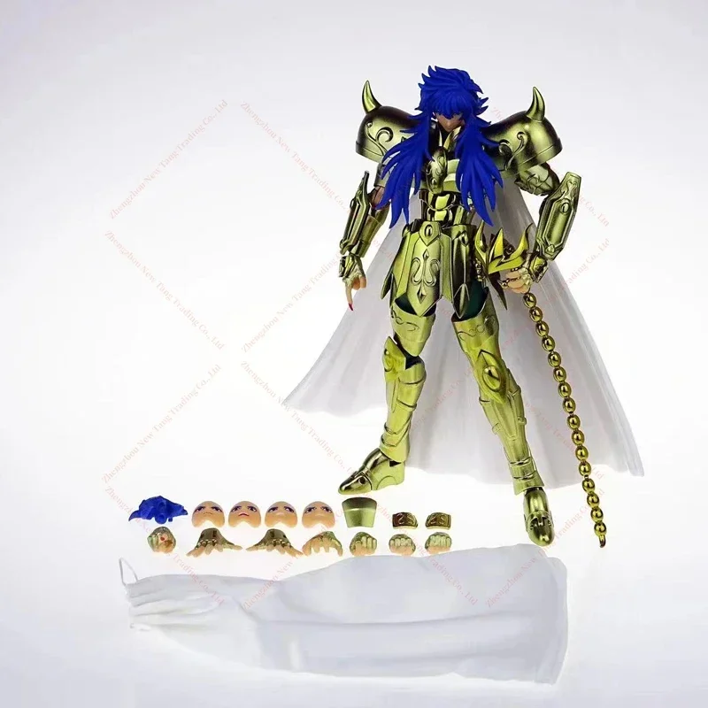 MST Saint Seiya Mythical Cloth EX Cadia/Cadia Scorpio Gold Lost Canvas/LC Zodiac Knight Action Figure Toy in stock