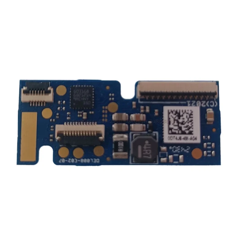 OEM Replacement New For Dell XPS 13 XPS Plus 9320 (2022) Laptop Touchpad Connect Board DT4J6 0DT4J6