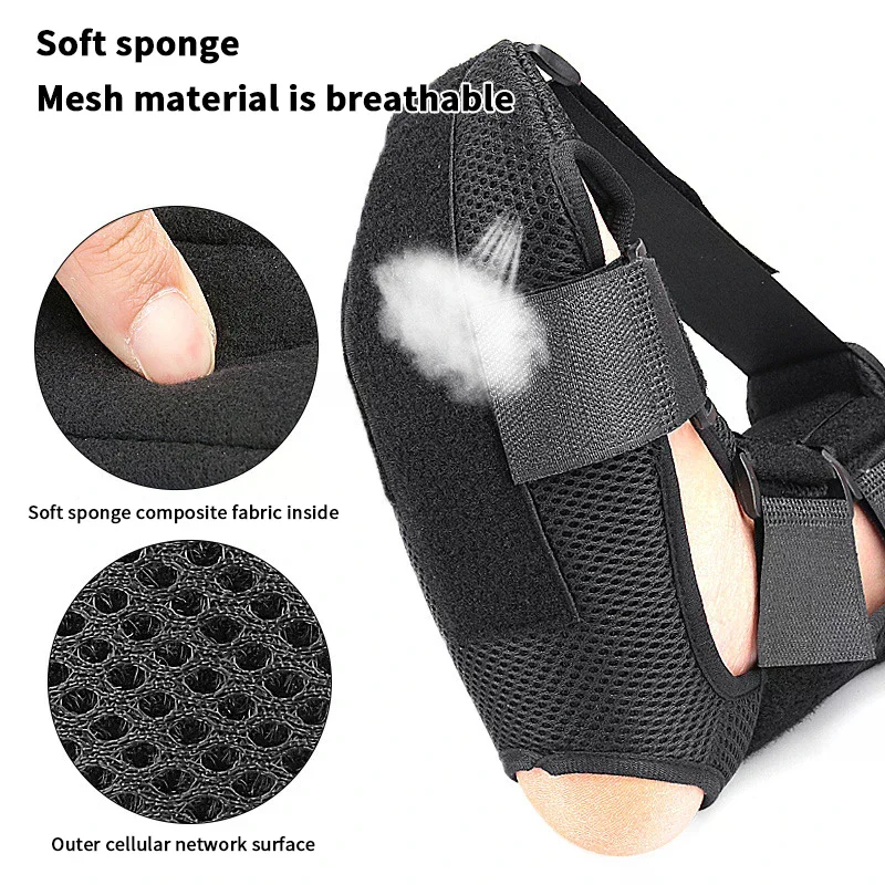 Plantar Fascitis Night Splint, - Women'S Shoes With Plantar Fasciitis 评论和价格