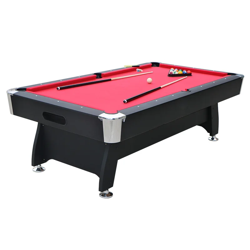 The best-selling 8-foot automatic ball returns to the pool table