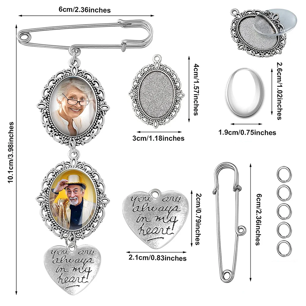 دبوس قلادة باقة الزفاف صور سحر قلادة اللؤلؤ لحفل الزفاف الزفاف