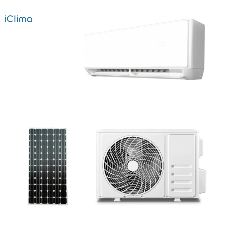 13000btu 12V AC DC Solar AC Units Aircon Air Conditioner Solar Energy Air Conditioner