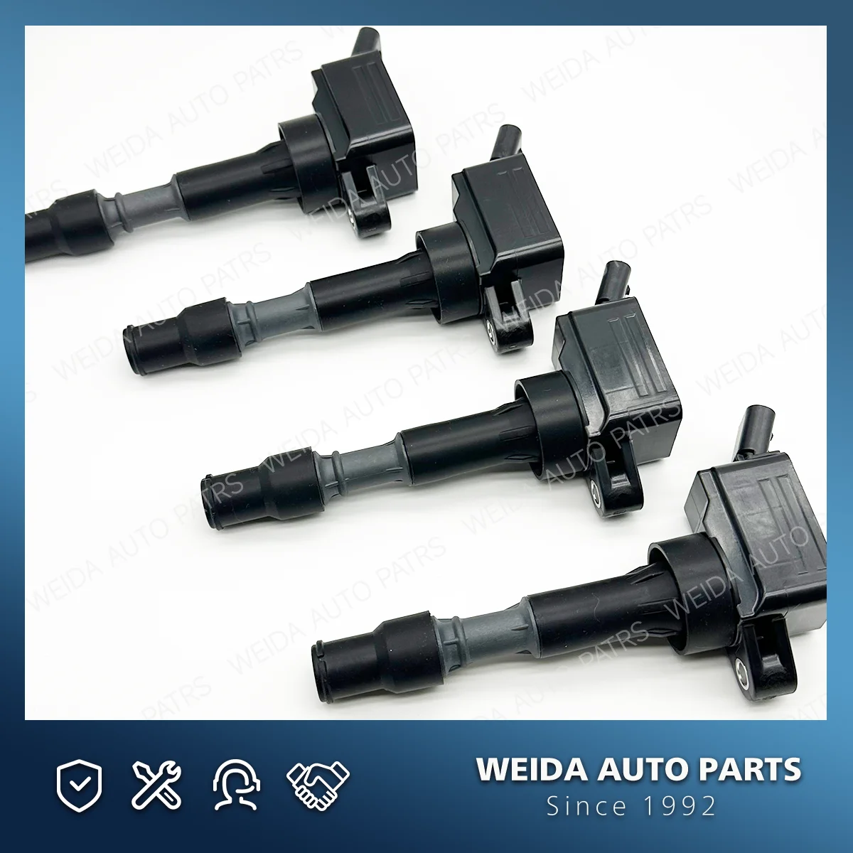 1/4pcs Ignition Coil For Hyundai Elantra- Veloster- Kona-Forte Sonata-Hybrid 27300-2E601 273002E601