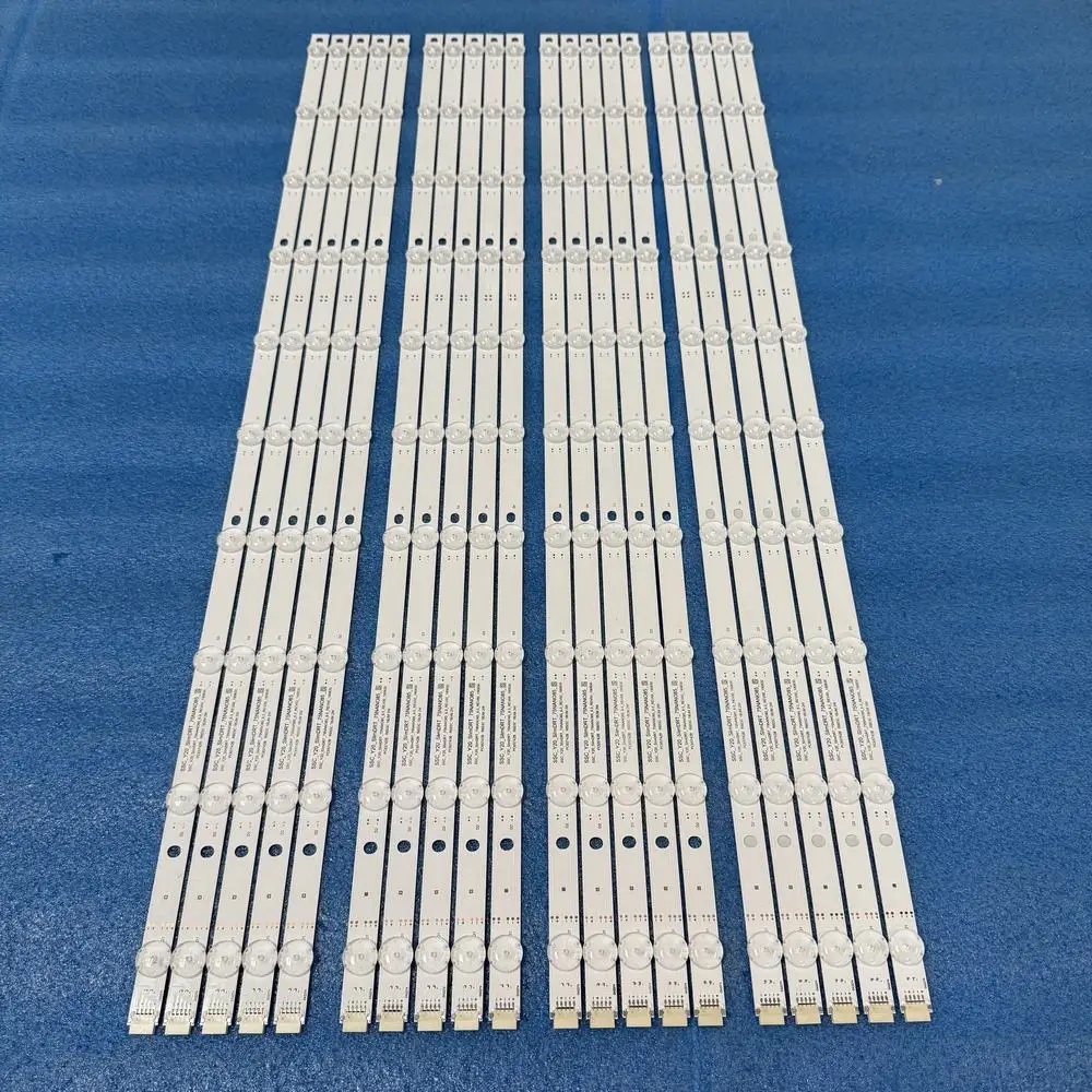 

LED backlight strip for 75NANO90UNA 75NANO91ANA AGM30006901 EAV64991901