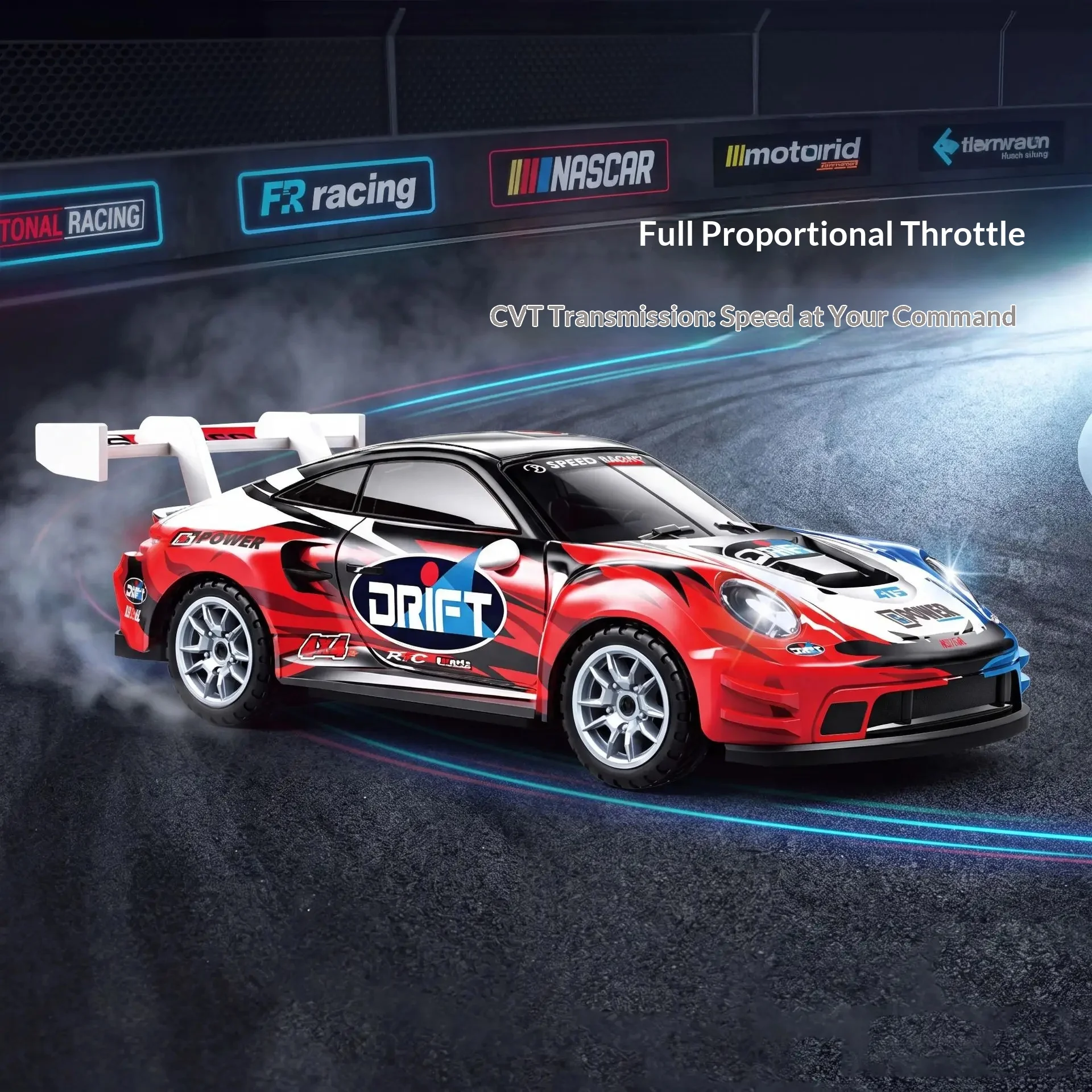 Mobil Drift RC Skala 1:64 Kece - Rc Hobby Grade Drift Car ulasan dan harga