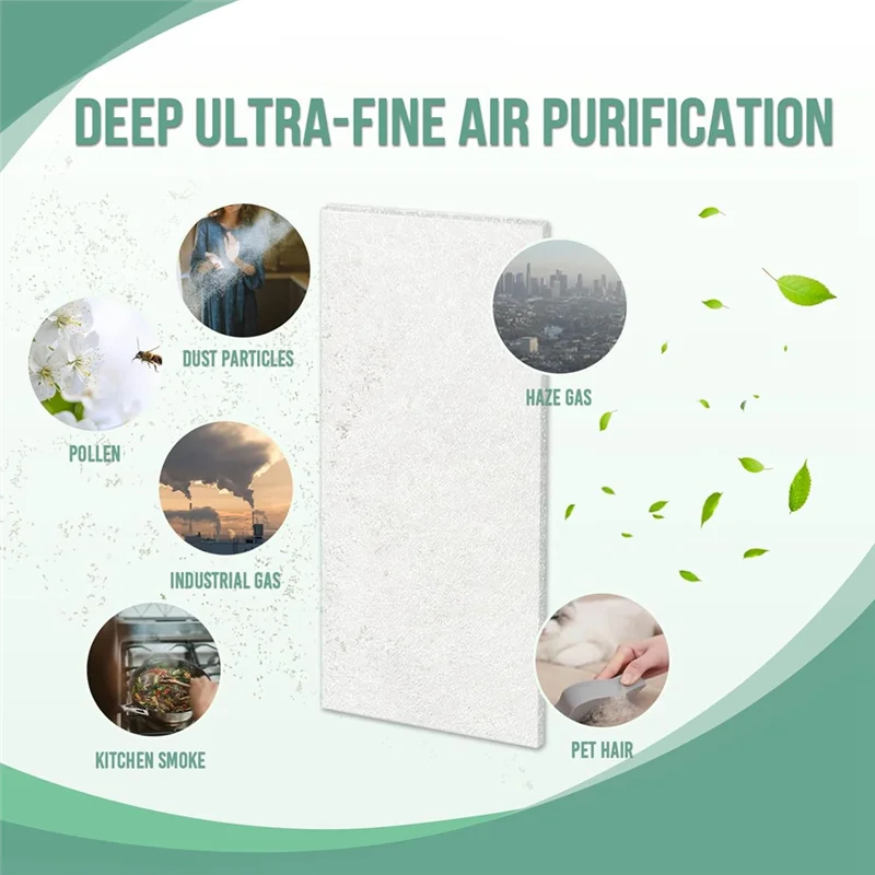 จัดส่งตลอด 24 ชั่วโมง 30 แพ็ค Airsense 11 ตัวกรอง - การออกแบบหนา 3 มม. สําหรับเครื่อง Resmed Airsense 11