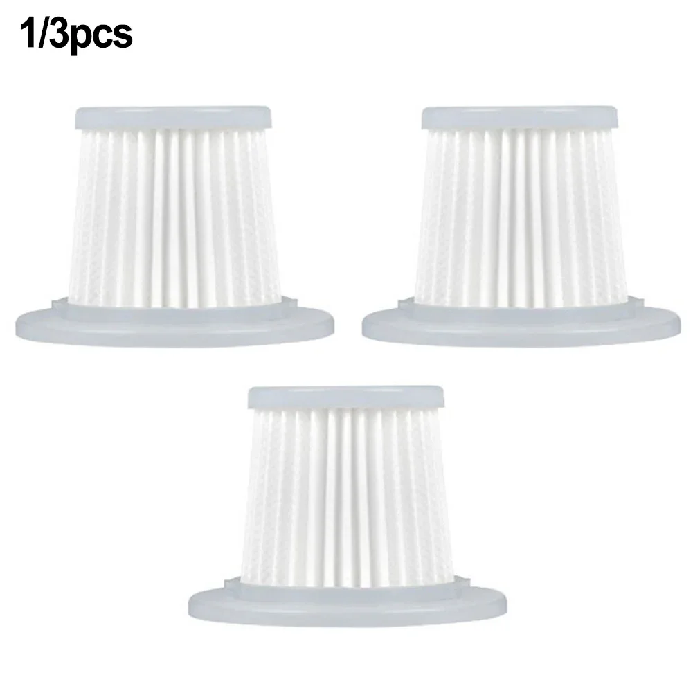 1/3 Stück f8 Level Vakuum filter für simplus xcqi001 xcqi002 Staubsauger wasch bar austauschbarer Vakuum filter