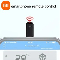 Xiaomi Type C Smartphone Infrared Transmitter Adapter Control Smart App Control Adapter Infrared Remote Suitable for Television