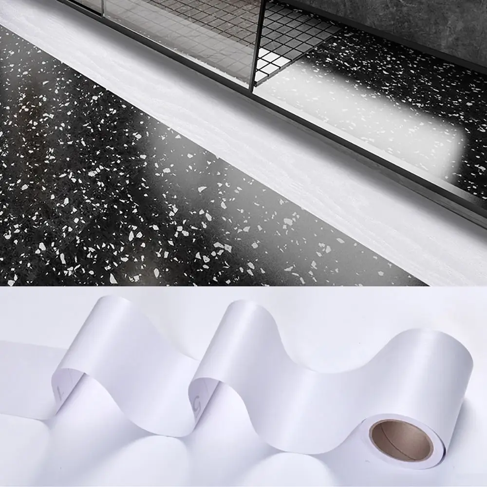 

10 м/рулон Самоклеящаяся водонепроницаемая декоративная лента для подоконников, дверных проемов и стен с текстурой дерева