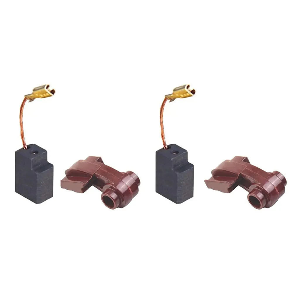 Schleifmotor-Bürsten-Set-Halter für D28402 D28111 D28110, kompatibel mit verschiedenen Modellen, Kohlebürsten 648743-00 650916-01