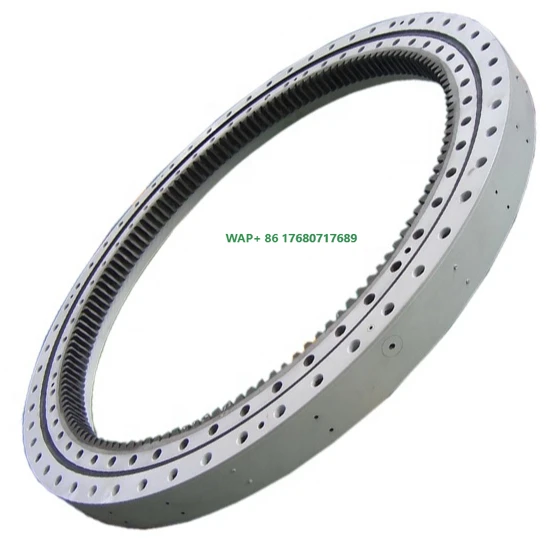 

China Factory Customized 850KW WTG 033.30.1487.03 Wind Turbine Slewing Ring Bearing Pitch Bearing Yaw Bearing
