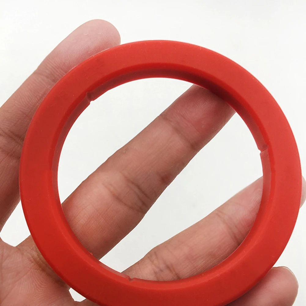 1/2pc E61 Silicone Group Punch Gasket 8.0mm Group Head Kit For Gaggia Coffee Machines Coffee Machine Punch Silicone Punch Gasket