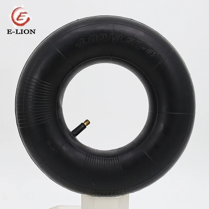 4.10/3.50-4 Inner Tube for Wheelbarrows, Tractors, Mowers, Carts Electric Three-Wheel Four-Wheel Scooter ATV