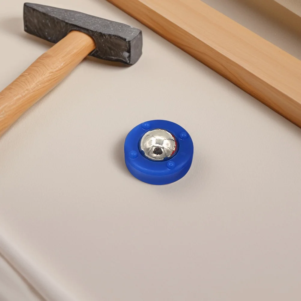 

6 шт. настольные шайбы для шафлборда, мини-набор, прочные аксессуары для семейной вечеринки, игровые принадлежности для отдыха в помещении, настольная игра с керлингом