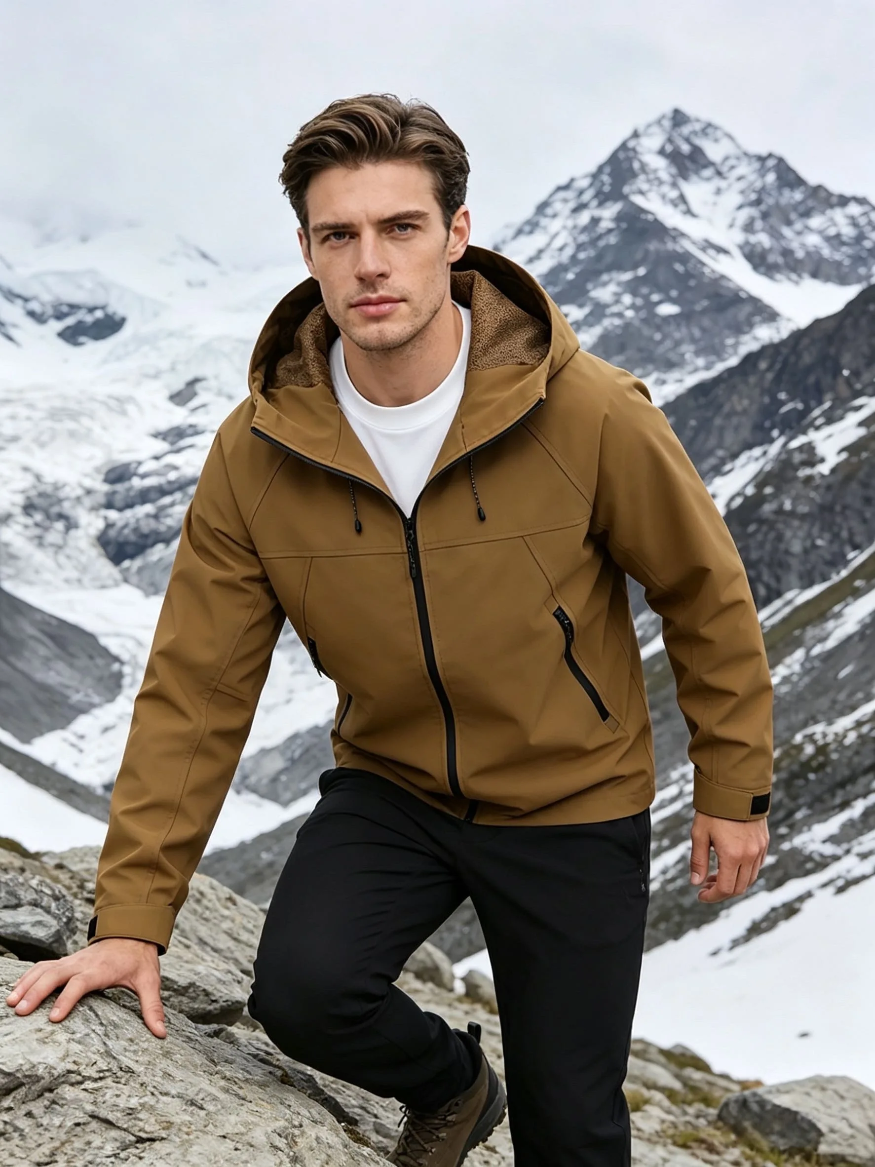 Cycling Gear Apparel - Мужские спортивные куртки для осени/зимы 2026