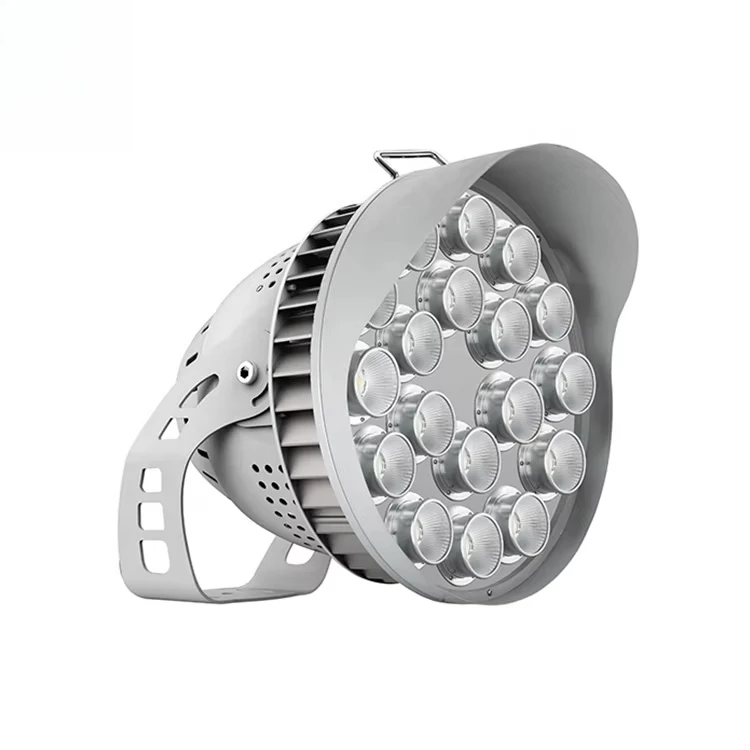 TS1P Marine 2000W LED Boat Searchlights With Remote Control