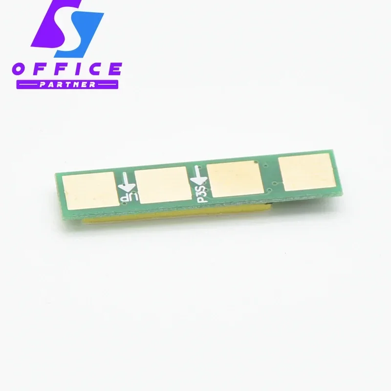 4pcs. CLT-K404S CLT-C404S CLT-M404S CLT-Y404S CLT-404 toner cartridge chip for samsung SL-C430 C430W C480W C480FN C480FW reset