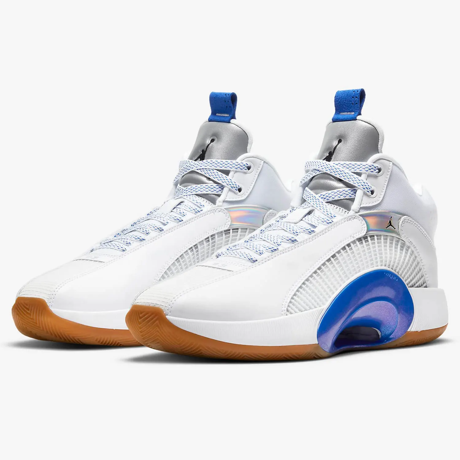 

Оригинальные баскетбольные кроссовки унисекс Nike AIR JORDAN XXXV SH PF AJ35 DH3128-100