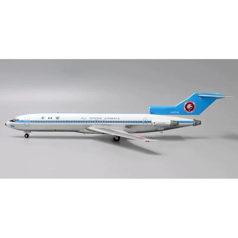 

JC Wings 1/200 Scale All Nippon Airways B727-200 ANA JA8338 Alloy Aircraft Model Figurine Collection Item