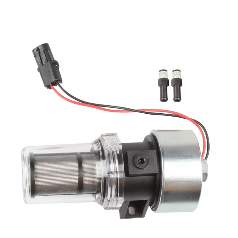 New 12V Diesel Fuel Pump Replaces FACET, Thermo King, Carrier 610-2400