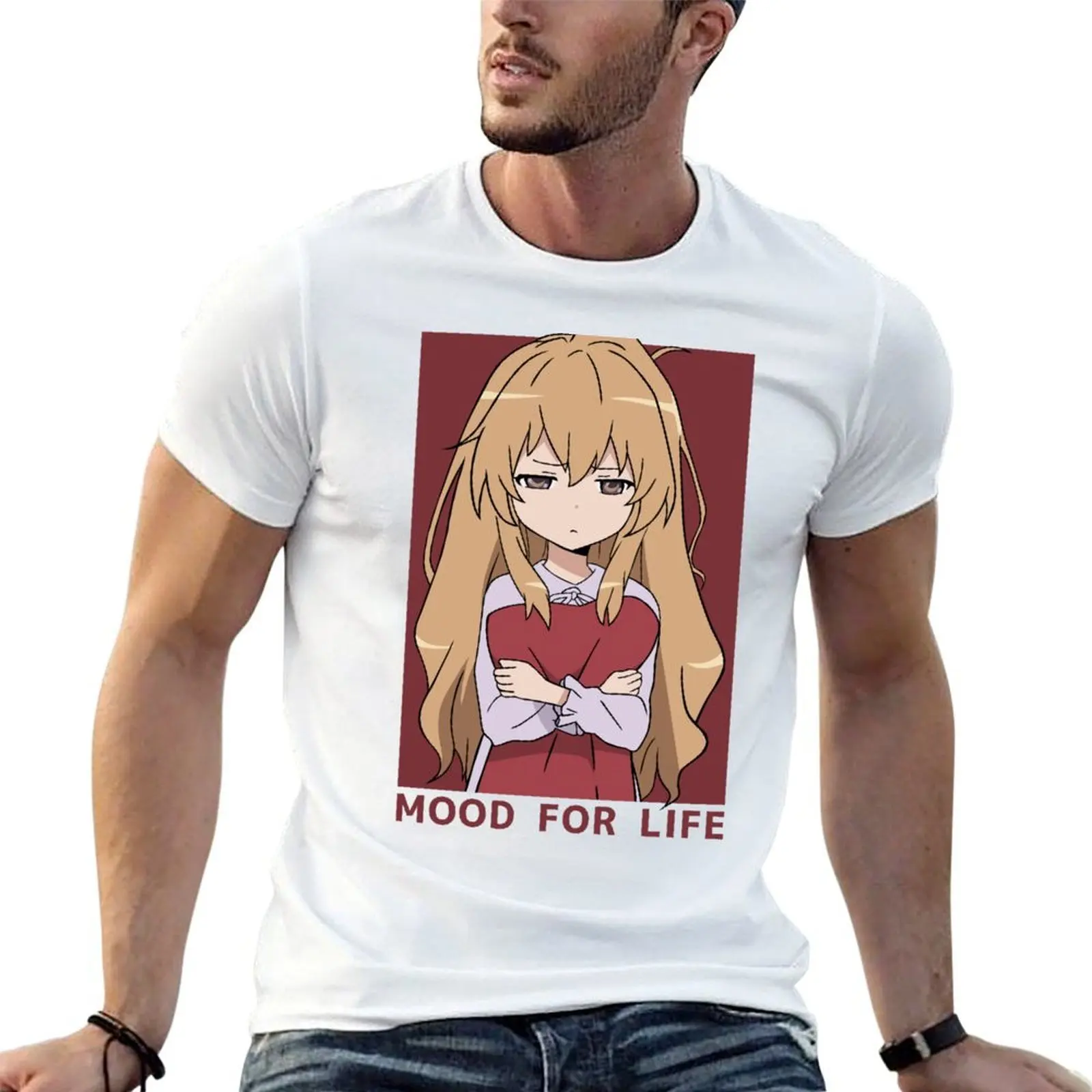 

shirt Aisaka man T-Shirt oversize t man designer t t printed Taiga for anime shirts shirts