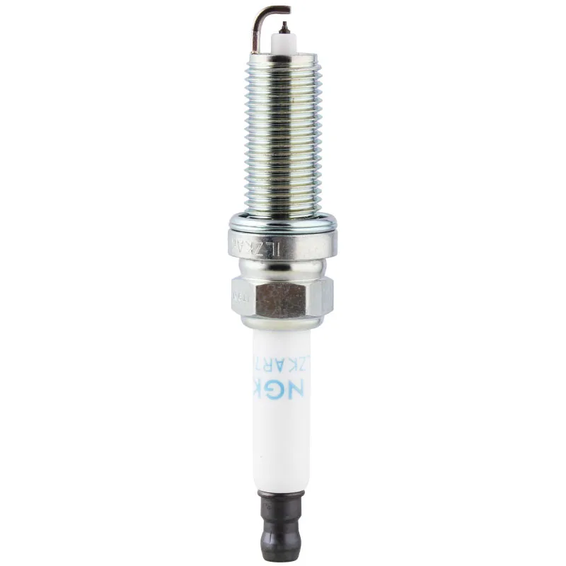 4/6P NGK Iridium Spark Plug ILZKAR7A10 6043 for MERCEDES W204 C204 S204 W211 S211 W164 W251 W221 SUBARU FORESTER IMPREZA LEGACY