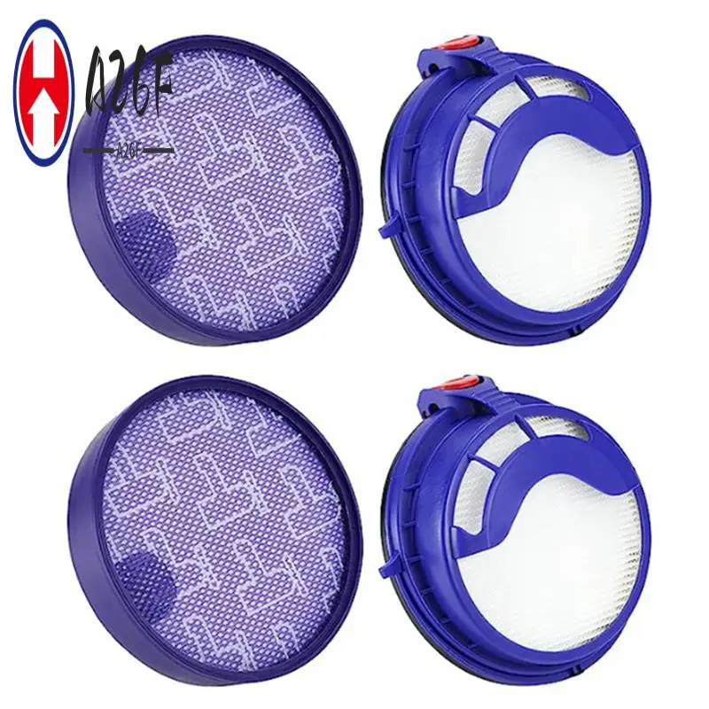 

A26F-Suitable For Dyson DC25 Handheld Vacuum Cleaner Pre-Filter Plus Rear HEPA Filter Ball Vacuum Cleaner Accessories Parts