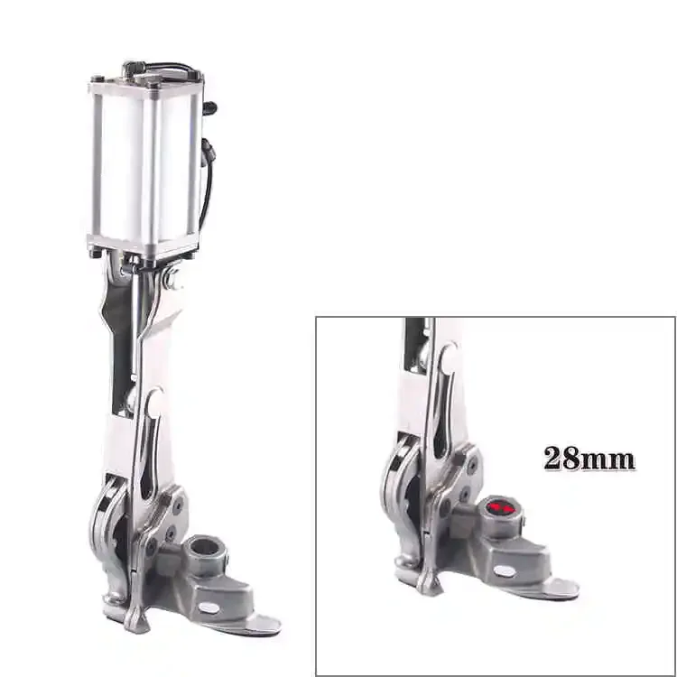 Automatic Flip Hook Head Bird HeadฟรีCrowbarแข็งแรงFirehawkยางPickerเปลี่ยนยางป้องกันการระเบิดแบนตะขอยางYT-010