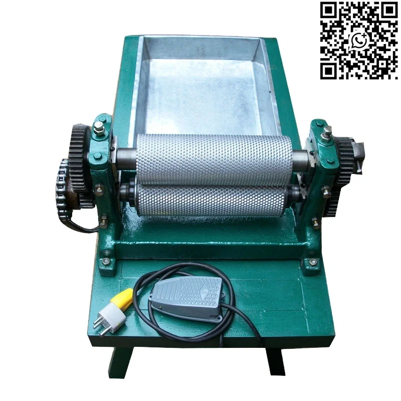 Customized Perfect Beeswax Comb Foundation Machine with Natural Beeswax